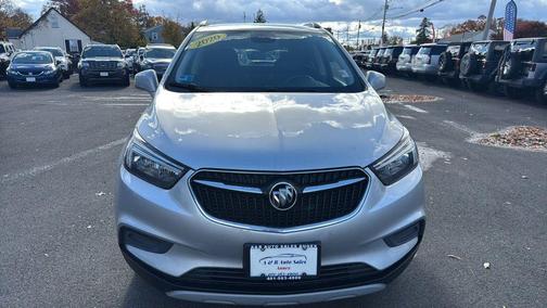 2020 Buick Encore Preferred