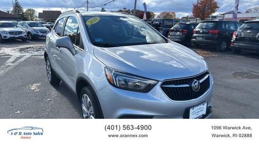 2020 Buick Encore Preferred