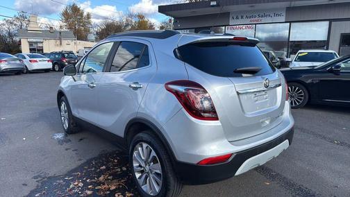 2020 Buick Encore Preferred