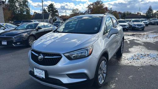 2020 Buick Encore Preferred