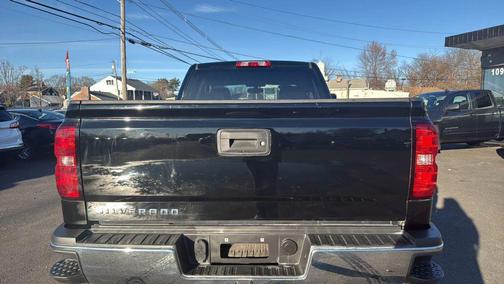 2016 Chevrolet Silverado 2500 LT