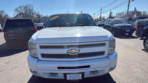 2010 Chevrolet Silverado 1500 LT