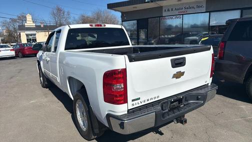 2010 Chevrolet Silverado 1500 LT