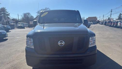 2017 Nissan NV Cargo NV2500 HD SV V6