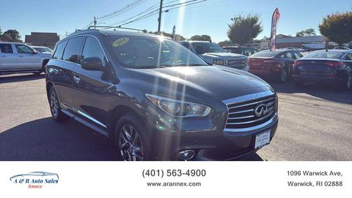 2014 INFINITI QX60 Base