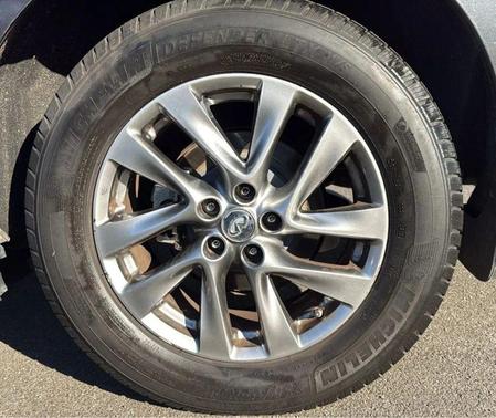 2014 INFINITI QX60 Base