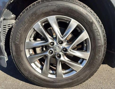 2014 INFINITI QX60 Base