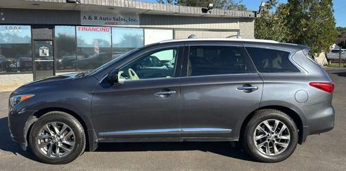 2014 INFINITI QX60 Base