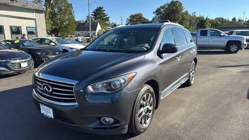 2014 INFINITI QX60 Base