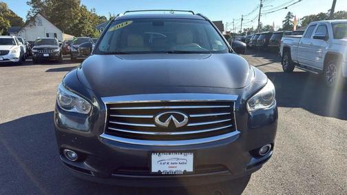 2014 INFINITI QX60 Base