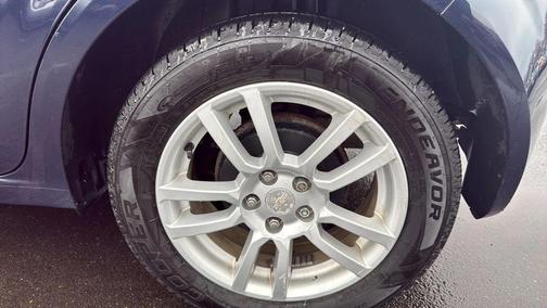 2016 Chevrolet Sonic LT