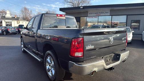 2013 RAM 1500 Big Horn