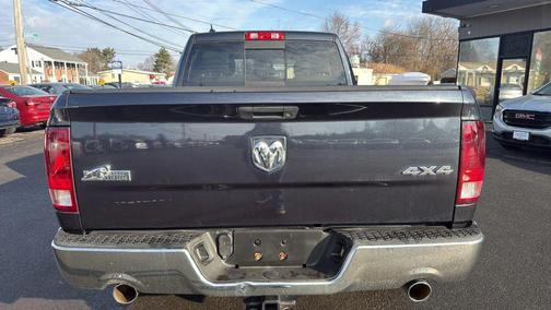 2013 RAM 1500 Big Horn