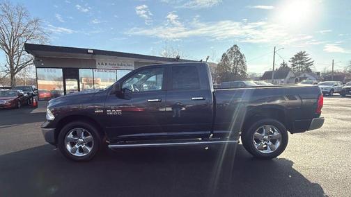 2013 RAM 1500 Big Horn