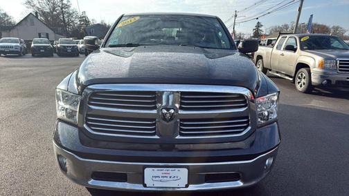 2013 RAM 1500 Big Horn