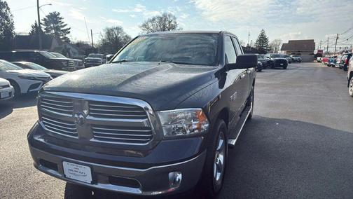 2013 RAM 1500 Big Horn