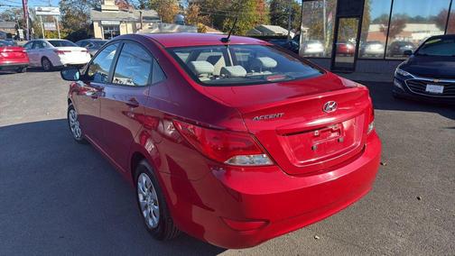 2015 Hyundai Accent GLS