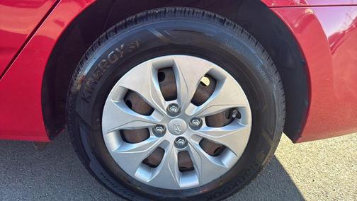 2015 Hyundai Accent GLS