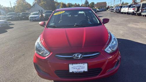 2015 Hyundai Accent GLS