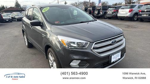 2019 Ford Escape SE