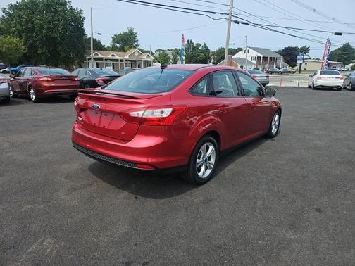 2012 Ford Focus SE