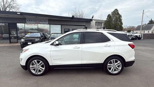 2018 Chevrolet Equinox Premier w/2LZ