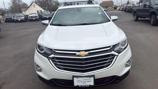 2018 Chevrolet Equinox Premier w/2LZ