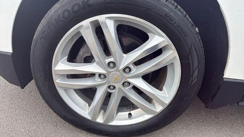 2018 Chevrolet Equinox Premier w/2LZ