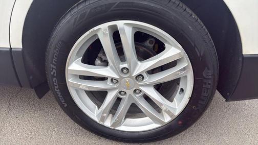 2018 Chevrolet Equinox Premier w/2LZ