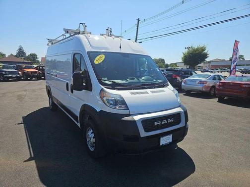 2020 RAM ProMaster 2500 High Roof