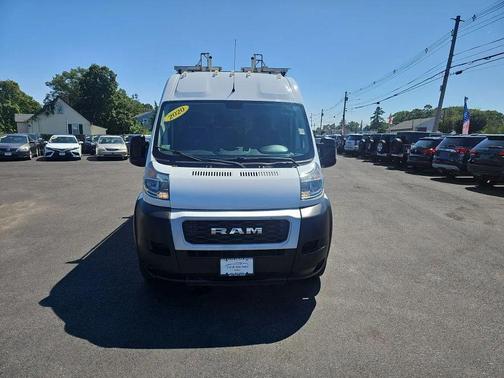 2020 RAM ProMaster 2500 High Roof