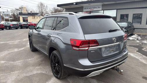 2018 Volkswagen Atlas 3.6L SEL