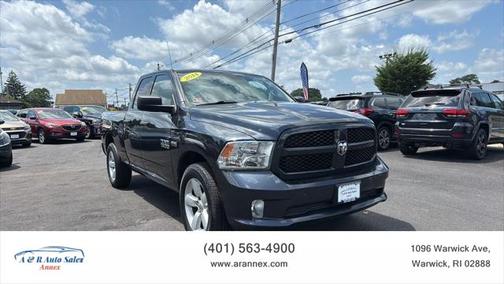 2014 RAM 1500 Tradesman/Express
