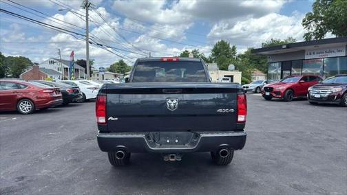 2014 RAM 1500 Tradesman/Express