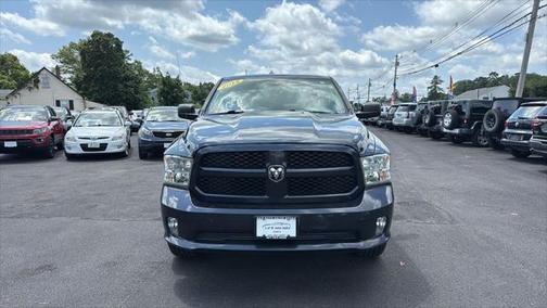 2014 RAM 1500 Tradesman/Express