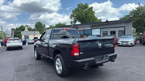 2014 RAM 1500 Tradesman/Express