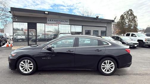 2018 Chevrolet Malibu LT