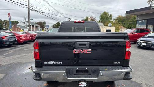 2017 GMC Sierra 1500 SLE