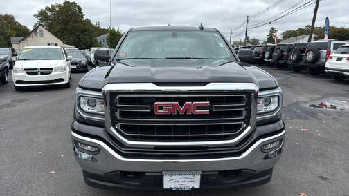 2017 GMC Sierra 1500 SLE