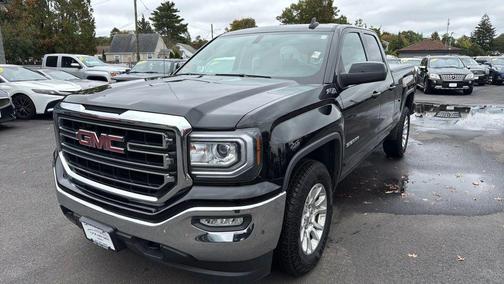 2017 GMC Sierra 1500 SLE