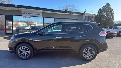 2016 Nissan Rogue SL