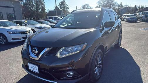 2016 Nissan Rogue SL
