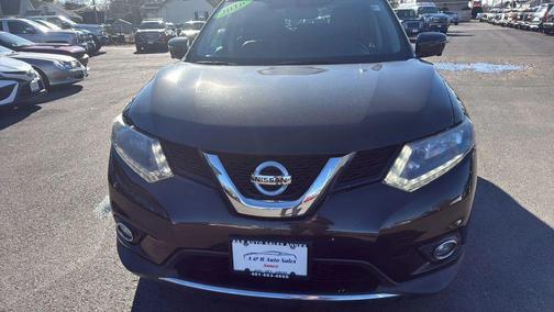 2016 Nissan Rogue SL