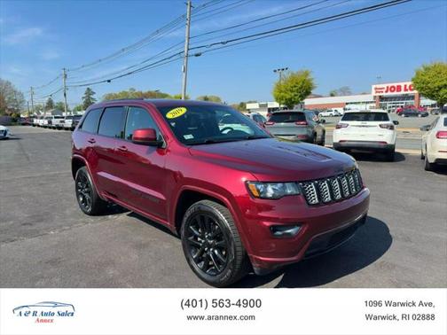 2019 Jeep Grand Cherokee Altitude