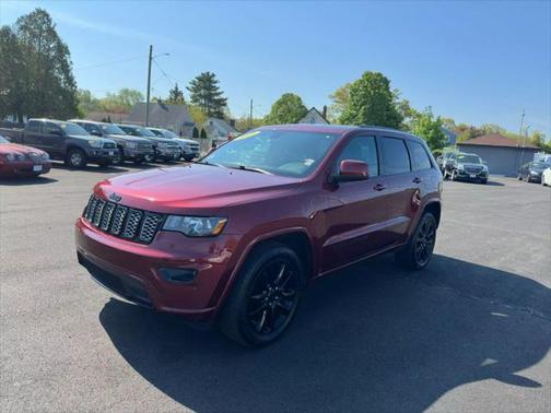 2019 Jeep Grand Cherokee Altitude