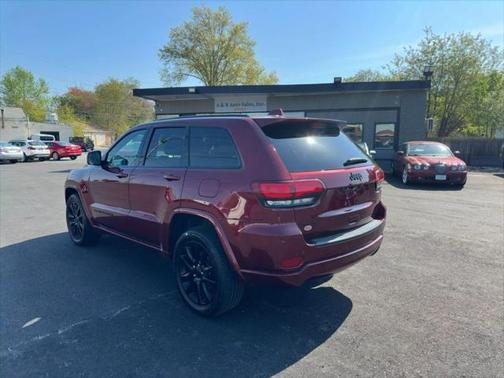 2019 Jeep Grand Cherokee Altitude