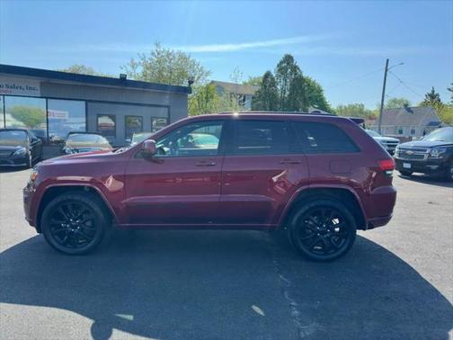 2019 Jeep Grand Cherokee Altitude