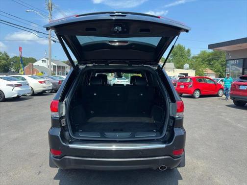2018 Jeep Grand Cherokee Limited X