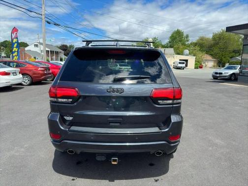 2015 Jeep Grand Cherokee Altitude