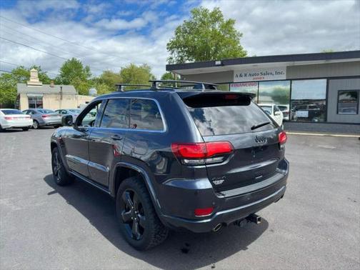 2015 Jeep Grand Cherokee Altitude
